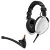 Rode NTH-100 White Professional Over-Ear Headphones with Rode NTH-MIC Microphone for NTH-100 Headphones view 1