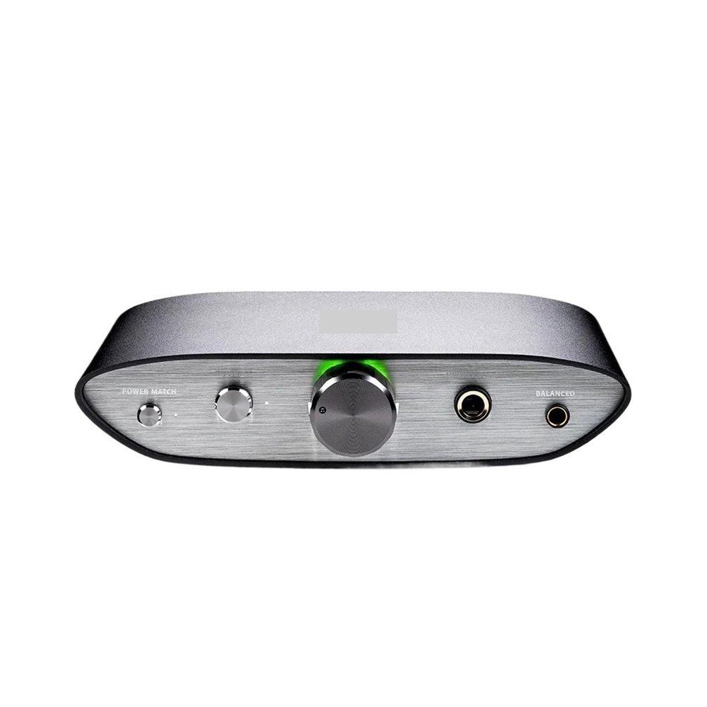 L6AS0F7 DAC V2 Desktop Balanced USB Decoder Headphone Amplifier USB 3.0 RCA PC HiFi Audio Music All in One Machine
