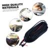 Alipis 10m Car Dvr Extension Cable Wire RCA Heavy Duty Flexible for Rear View Camera view 2