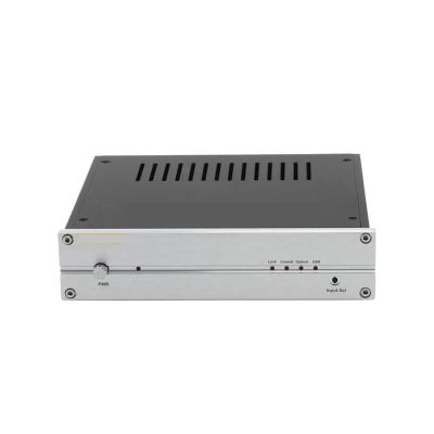 L6AS0F7 TDA1541 HiFi Audio DAC Decoder with Digital Coaxial/Fiber Optic USB Input A/D Converter(Bundle 3,Black AC110V)