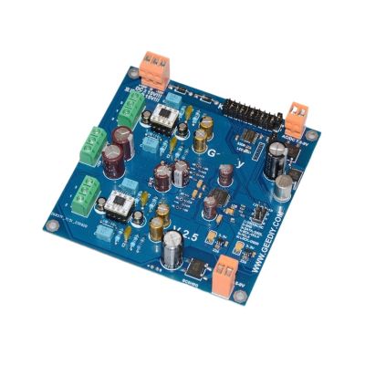 L6AS0F7 AK4490REQ Balanced/Single-Ended DAC Decoder 32bit 768K DSD512 Replaces AK4495(Single end Finished)