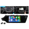 9 Inch Car Stereo for Toyota Avalon 2013-2018 Radio Upgrade, 2+32G Android 13 Touch Screen Radio for Toyota Avalon 2013-2018 Double Din GPS Navigation Head Unit Bluetooth SWC AHD Backup Camera view 3