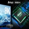MINIX U8K-Ultra 8K UHD Android TV Box Amlogic S928X-K 128GB eMMC ROM 8GB LPDDR4X RAM WiFi6 1000M BT5.2 USB3.0 Support AV1 VP9 H.265 8K 60fps HDR Box with MINIX A3 Pro Wireless Six-Axis Gyroscope view 3