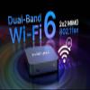 MINIX U8K-Ultra 8K UHD Android TV Box Amlogic S928X-K 128GB eMMC ROM 8GB LPDDR4X RAM WiFi6 1000M BT5.2 USB3.0 Support AV1 VP9 H.265 8K 60fps HDR Box with MINIX A3 Pro Wireless Six-Axis Gyroscope view 4