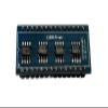 L6AS0F7 TDA1541 I2S IIS DOP Coaxial Fiber SPDIF Digital Audio DAC Decoder Board for HiFi Home Amplifier System Support 16Bit(Black) view 2