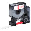 KCMYTONER 100 Pack Compatible for Dymo D1 45015 S0720550 Label Maker Tape Red on White 1/2 inch x 23 feet Label Tape for LabelPoint 100 150 200 250 300 350 view 1
