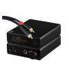 L6AS0F7 E30 II Decoder + L30 II Headphone Amplifier+RCA Cable(E30II-L30II Black) view 1
