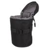 KONTONTY Camera Lens Bag Lens Pouch Storage Bag Camera Case for Dslr Protective Design view 1