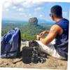 KONTONTY Camera Lens Bag Lens Pouch Storage Bag Camera Case for Dslr Protective Design view 3