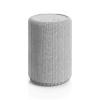 Audio Pro A10 MKII Wireless Multiroom Speaker, WiiM Edition | High Fidelity, Bluetooth, WiFi | Compatible with AirPlay 2, Google Cast, Siri, WiiM Home App, Stream Spotify, Tidal & More, Light Gray view 1