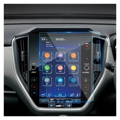 For Subaru For Crosstrek 2021-2024 11.6 Inch Screen Protector Navigator Protection Tempered Glass Protective Film