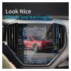 For Subaru For Crosstrek 2021-2024 11.6 Inch Screen Protector Navigator Protection Tempered Glass Protective Film view 4