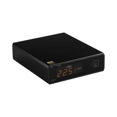 D3LX0Z1 E30 II Dual AK4493S Decoder DAC XU208 32bit/768k DSD512 Touch Operation with Remote Control Hi-Res Decoder(Black)