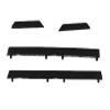 4PCS New Bottom Case Bottom Cover Rubber Feet for HP Pavilion 15-DK 15T-DK TPN-C141 G5 g6 view 1