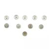10PCS/Set New Screw for Lenovo Ideapad Y50 Y50-70 LCD Hinges Top LCD Back Cover Hinge Assembly Top Screws view 1