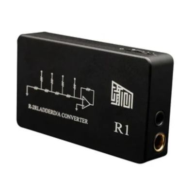 D3LX0Z1 R1 R2R Meticulous Sound Tuning Portable DAC & AMP