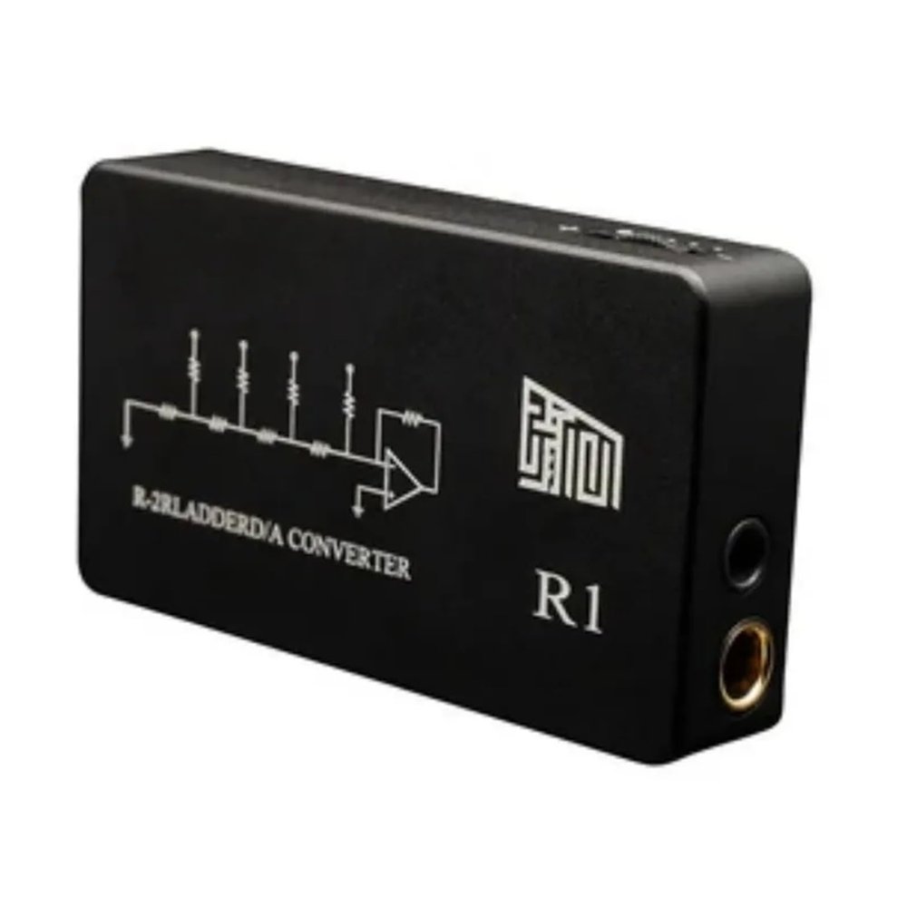 D3LX0Z1 R1 R2R Meticulous Sound Tuning Portable DAC & AMP