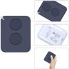 Garage Gate Opener Remote Control, 2 Button Transmitter Garage Door Opener Remote Compatible with Nice ERA ONE ERA inti Flor-S, Inti, One, Era Flor view 4