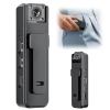 Lightweight Wearable Body Camera, 1080P HD Portable Body Worn Camcorder Camera with Night Vision Loop Recording Back Clip, Suitable for Traveling, Driver, Delivery Man, Lecture Recording (1) view 1