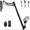 AceTaken Brio-101 Webcam Magnetic Wall Mount Holder Stand for Logitech Brio 100, Brio 300 301,Brio 500 501,C270,C310 webcams view 1