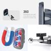 AceTaken Brio-101 Webcam Magnetic Wall Mount Holder Stand for Logitech Brio 100, Brio 300 301,Brio 500 501,C270,C310 webcams view 3