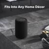 Audio Pro A10 MKII Wireless Multiroom Speaker, WiiM Edition | High Fidelity, Bluetooth, WiFi | Compatible with AirPlay 2, Google Cast, Siri, WiiM Home App, Stream Spotify, Tidal & More, Black view 3