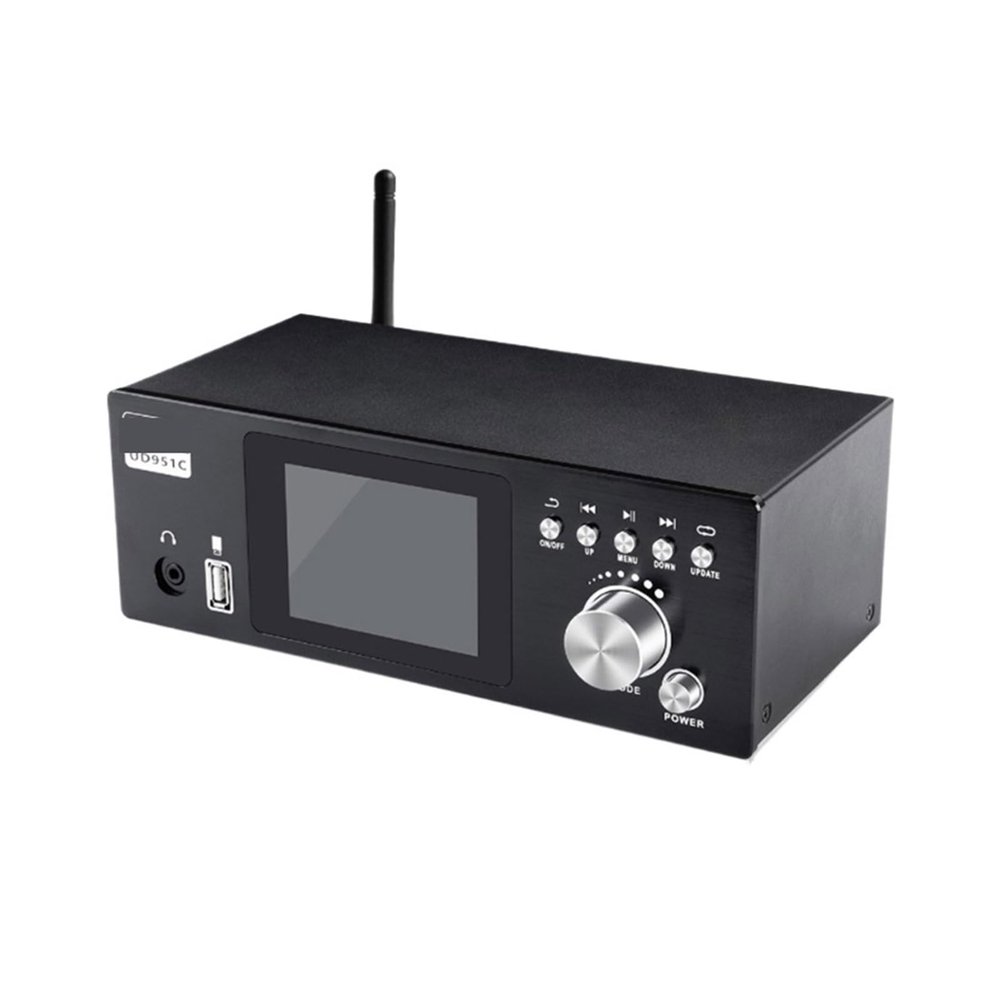 D3LX0Z1 Surround Sound Decoders with DAC Chip ES9023P 4K(EU Plug)