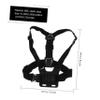 HOMOBABE Adjustable Chest for Single Camera Strap Soft Camera Carrying System for Mobile Phones and Multi-purpose Wearable Strap for Easy Mounting view 2