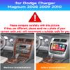 Car Radio Stereo for Dodge Charger Magnum 2008 2009 2010, Android 13, 9" IPS Touch Screen Upgrade Dash Kit with CarPlay & Android Auto, GPS Navigation DSP SWC 5G WiFi Camera 4CORE 1+32GB view 2