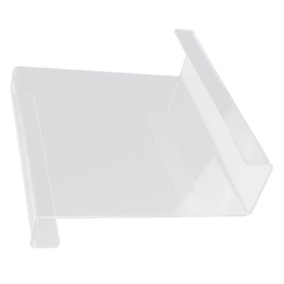 COHEALI Acrylic Treadmill Book Holder for Tablets Ebooks Adjustable Reading Stand for Home Gym Compatible Cellphones Lightweight Magazine Display Rack