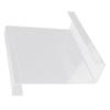 COHEALI Acrylic Treadmill Book Holder for Tablets Ebooks Adjustable Reading Stand for Home Gym Compatible Cellphones Lightweight Magazine Display Rack view 1