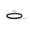 OTOTEC 6pcs Game Console Drive Belt Replacement 2.4x2.1x0.15cm Compatible with Sega CD Model 1 Compatible with Mega CD System Console view 4