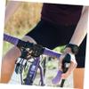 MUELODSIC 2sets Bike Handlebar Extension Mount for Cameras Multi-use Riser for Sports Easy Installation Stable Support Compatible Various Cycling Environments view 4