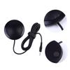 Gadpiparty 360degree Omnidirectional Condenser Microphone for Conference Play Use Design - Base for Meetings and Gaming and Laptop view 1