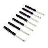Lurrose 1set Repair Toolkit Phone Tablet Computer Disassembly Set Magnetic Handle Screwdriver Set view 3