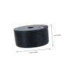 Gadpiparty 8pcs Speaker Spike Mat Replacement Pad for Turntable Amplifier Isolation Cone Base Speaker Accessory view 2