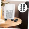 Gadpiparty 8pcs Speaker Spike Mat Replacement Pad for Turntable Amplifier Isolation Cone Base Speaker Accessory view 3