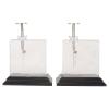 Foil Electroscope, Physics Electrometer, Electroscope Foil Case, Suitable for Testing The Insulation of Various Objects view 1