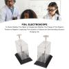 Foil Electroscope, Physics Electrometer, Electroscope Foil Case, Suitable for Testing The Insulation of Various Objects view 4