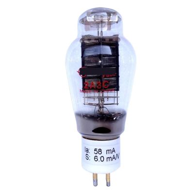 2A3C/2A3 Tube Pair Replaces 2A3 Amplifier Accessories