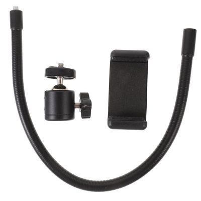 Abaodam Tripod Phone Holder Ergonomic Design Mounting Bracket for Cell Phone Holder Compatible Smartphones