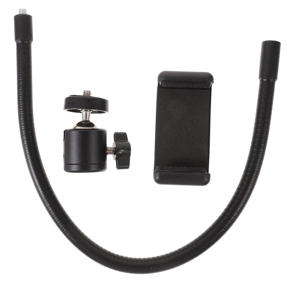 Abaodam Tripod Phone Holder Ergonomic Design Mounting Bracket for Cell Phone Holder Compatible Smartphones