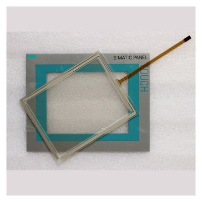 3 pcs TP277-6 6AV6643 6AV6 643-0AA01-1AX0 - Plastic Protective Film Touch Screen(3pcs Film and Touch)
