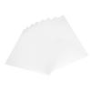 Alipis 8pcs Translucent PVC Light Gel Sheets for Flash Filter High Transmission Lighting Diffuser Sheets view 1
