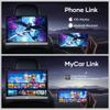 13.3" Car TV Headrest Monitor for Back Seat, 4K Android Tablet Portable Rear Entertainment System, Support Phone Wireless Mirror Link Touch Screen, with WiFi/HDMI/USB/Video Player, 4G+64G view 3