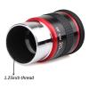 Eyepiece 1.25Inch 6/9m/15/20mm Astronomical Monocular Eyepiece UltraWideAngle Planetary Eyepiece 68 Degree view 4