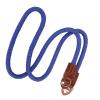 Camera Shoulder Strap, Nylon with Load Bearing Capacity for Digital SLR Camera (Blue) view 3