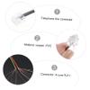 DOITOOL 10pcs Telephone Wire Cord Pure Shielding Flat Telephone Cable Meters Long for Home Office view 2