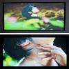 60" 16:9 Projection Screen, Foldable & Portable Manual Projector Screen for Home Theater, Education & Outdoor Use view 3