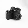 VILTROX 50mm F2.0 Z, 50mm Auto Focus f/2.0 Z-Mount Ultra Wide Angle Camera Lens,Full Frame Large Aperture Lens Suitable for Nikon Cameras view 3
